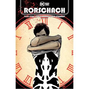 Книга Rorschach #11