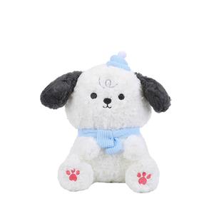 Мягкая и милая плюшевая кукла с капюшоном в виде собачки, высота 35см/45см/60см/65см/85см CHONGRONGLIANYU