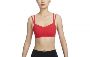 Спортивное нижнее белье женское университетское красное Nike