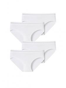 Трусики с ребром долговечности Schiesser, белый