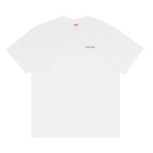 Футболка Supreme Blowfish, белая