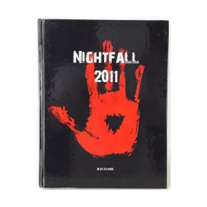 Nightfall 2011 (Special Edition), Nightfall 2011, твердый переплет