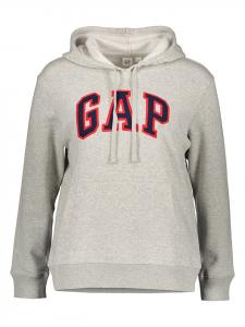 Толстовка GAP Hoodie, серый