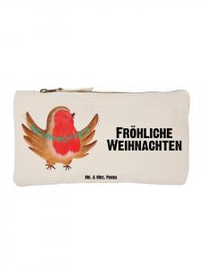 Mr. & Mrs. Panda Пенал в виде человека, Робин Рождество с С    в белом цвете