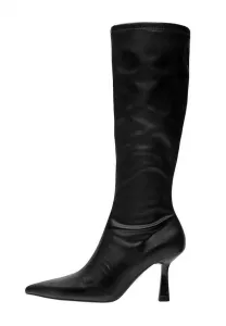 Ботинки Pull&Bear, Black