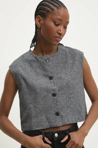 Жилет Answear.Lab, серый