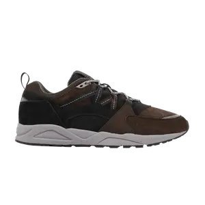 Кроссовки Karhu Fusion 2.0 'Jet Black Java', черный