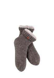 Носки Bickley+Mitchell LINED, Dk Grey/Dark Grey