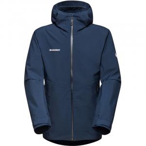 Функциональная куртка Alto Light Hs с капюшоном для мужчин Mammut, синий