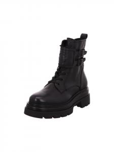 Ботинки черного цвета Tamaris