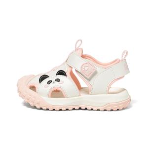 Непромокаемые быстросохнущие повседневные ботинки Kids' Snoffy, белый/розовый