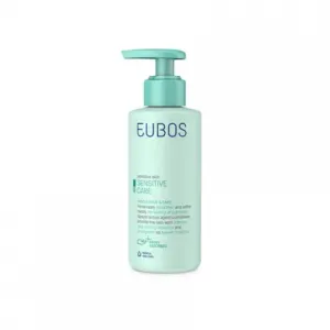 Крем для восстановления и ухода за чувствительными руками 150мл, Eubos