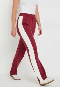 Спортивные штаны SIDE STRIPE Long Tall Sally, красный