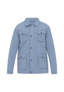 Куртка межсезонная DreiMaster Vintage, пыльно-синий