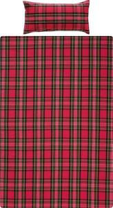 Комплект постельного белья Erwin Müller 47063 2-teilig, 155x1x220 см, красный
