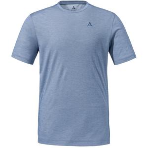 Футболка в стиле t shirt galerne mns Schöffel, цвет cornflower blue