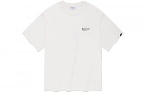 COVERNAT Футболка SS24 мужская белая