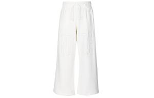 Nike Спортивные штаны Sportswear вязаные женские Sail White