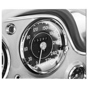 Картина Any Image Vintage Speedometer, 60x50x2,5 см