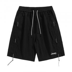 Повседневные шорты мужские Jeep, 124 Чистый черный