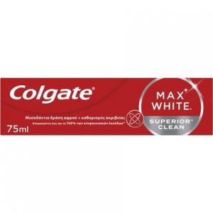 Зубная паста Max White Superior Cleaning 75 мл Colgate