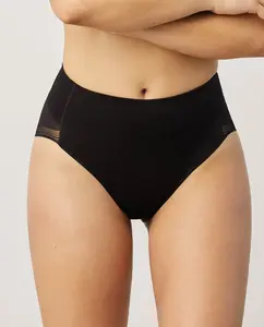 Бюстгальтер-утяжка для плоского живота Ysabel Mora, черный