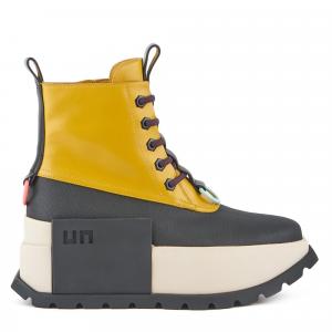 Ботинки Roko Patrol United Nude, золотой