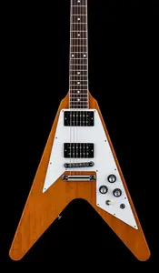 Gibson '70s Flying V - Антикварный Натуральный #40145