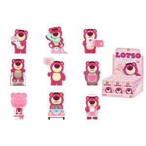 Слепая коробка Pixar Lotso Marvelous Date Collection одиночная слепая коробка/полный набор 9 шт POP MART