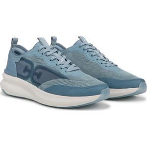 Кроссовки Sarita на шнуровке Sam Edelman, синий