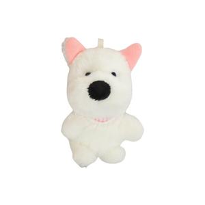 Плюшевый подвес медведь слон 10 см высота Pampered Journal