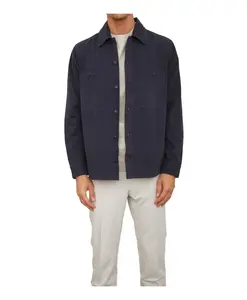 Рубашка Локи Hugo, синий