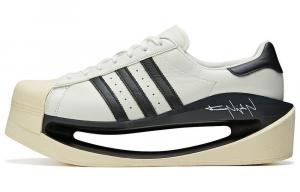 Кроссовки Adidas Y-3 Gendo Superstar Off White Black, белый/черный