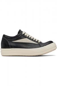 Rick Owens Винтажные кроссовки Black Temple