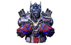 Фигурка optimus prime transformers 4 regular edition нагрудная статуэтка 18cm PRIME 1 STUDIO