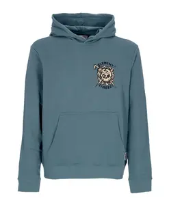 Легкая толстовка North Atlantic Blue Element, синий