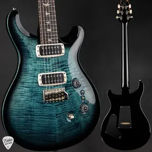 PRS Custom 24-08 - Кобальтовый Смоукберст
