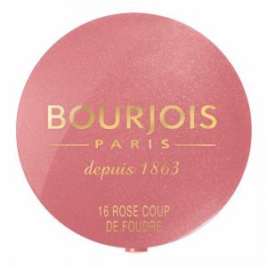 Румяна Little Round Pot, оттенок 16 роз Coup De Foudre, 2,5 г Bourjois