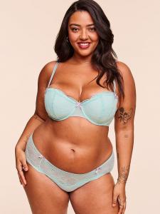 Бюстгальтер-Балконет Anabella Adore Me, синий