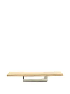 Стоящий сервировочный поднос Knindustrie, коричневый