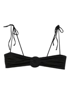Топ бикини Halima La Reveche, черный