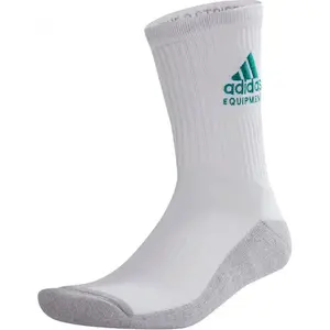 Оригинальные носки Equipment Crew Adidas, белый