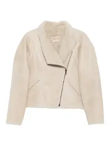 Куртка Blondine из овчины ISABEL MARANT, нейтральный