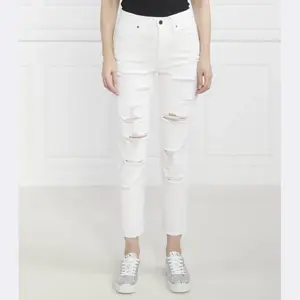 Джинсы узкого кроя j51 Armani Exchange, белый