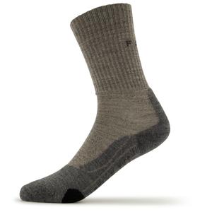 Походные носки Falke Women's TK2 Wool, цвет Kitt Mouline