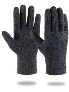 Перчатки с закрытыми пальцами normani Onslow, серый