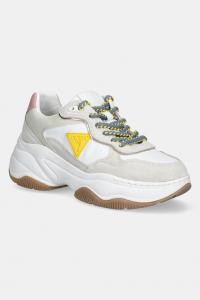 Кроссовки HAPYY Guess, бежевый