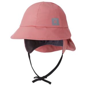 Детская дождевая шапка Reima, розовый