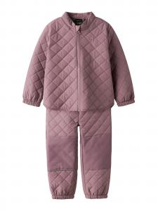 NAME IT Спортивный костюм 'NMNCHILLY' в цвете мов