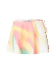 Юбка Viervier JOSIE, разноцветный